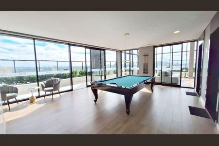 Kitnet/Studio para alugar com 1 quarto, 24m² em Santo Amaro, São Paulo