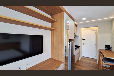 Kitnet/Studio para alugar com 1 quarto, 24m² em Santo Amaro, São Paulo