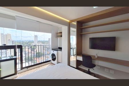 Kitnet/Studio para alugar com 1 quarto, 24m² em Santo Amaro, São Paulo