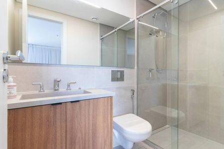 Apartamento para alugar com 1 quarto, 53m² em Vila Olímpia, São Paulo