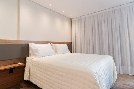 Apartamento para alugar com 1 quarto, 53m² em Vila Olímpia, São Paulo