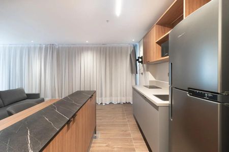 Apartamento para alugar com 1 quarto, 53m² em Vila Olímpia, São Paulo