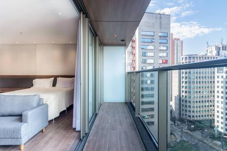 Apartamento para alugar com 1 quarto, 53m² em Vila Olímpia, São Paulo