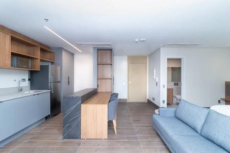 Apartamento para alugar com 1 quarto, 53m² em Vila Olímpia, São Paulo