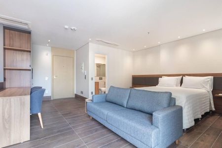 Apartamento para alugar com 1 quarto, 53m² em Vila Olímpia, São Paulo