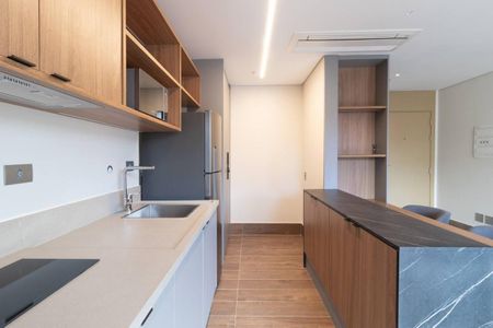 Apartamento para alugar com 1 quarto, 53m² em Vila Olímpia, São Paulo