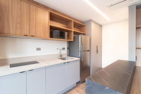 Apartamento para alugar com 1 quarto, 53m² em Vila Olímpia, São Paulo