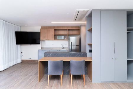 Apartamento para alugar com 1 quarto, 53m² em Vila Olímpia, São Paulo