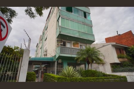 Apartamento à venda com 35m², 1 quarto e 1 vagaFachada do Prédio