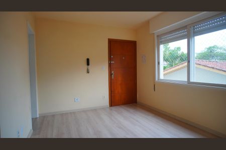 Sala  de apartamento à venda com 1 quarto, 35m² em Partenon, Porto Alegre