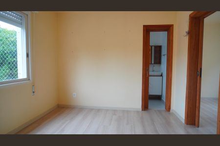Sala  de apartamento à venda com 1 quarto, 35m² em Partenon, Porto Alegre