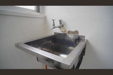 Apartamento à venda com 35m², 1 quarto e 1 vagaLavanderia 