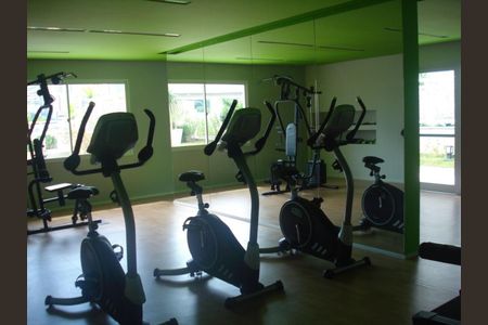 Apartamento para alugar com 60m², 2 quartos e 1 vaga