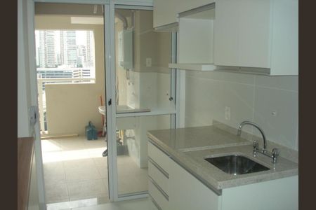 Apartamento para alugar com 60m², 2 quartos e 1 vaga