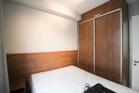 Apartamento para alugar com 27m², 1 quarto e sem vagaSuíte 