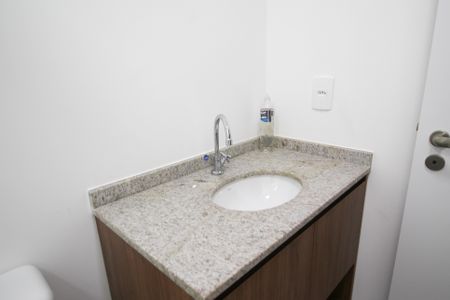 Apartamento para alugar com 27m², 1 quarto e sem vagaBanheiro