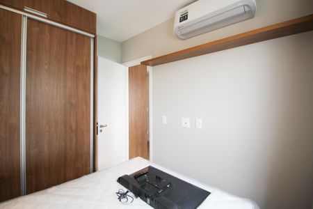 Apartamento para alugar com 27m², 1 quarto e sem vagaSuíte 