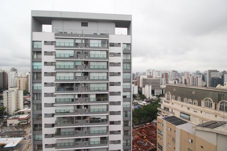 Apartamento para alugar com 27m², 1 quarto e sem vagaVista