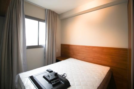 Apartamento para alugar com 27m², 1 quarto e sem vagaSuíte 