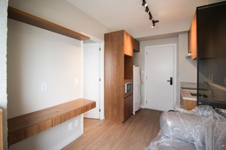 Apartamento para alugar com 27m², 1 quarto e sem vagaSala