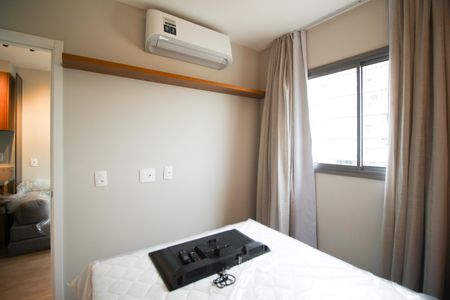 Apartamento para alugar com 27m², 1 quarto e sem vagaSuíte 