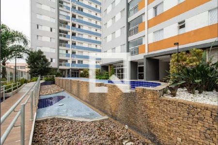 Apartamento para alugar com 61m², 2 quartos e 1 vagaÁrea comum