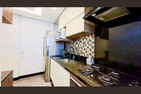 Apartamento para alugar com 61m², 2 quartos e 1 vagaCozinha