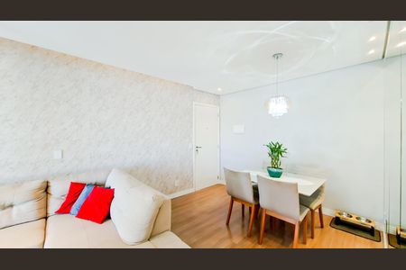 Sala de apartamento para alugar com 3 quartos, 61m² em Vila Barros, Guarulhos