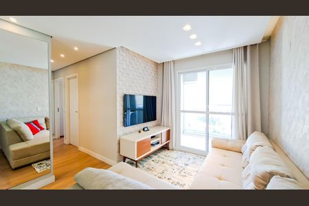 Apartamento para alugar com 61m², 2 quartos e 1 vagaSala