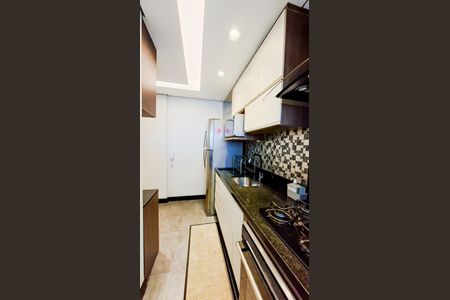 Apartamento para alugar com 61m², 2 quartos e 1 vagaCozinha