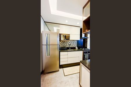 Apartamento para alugar com 61m², 2 quartos e 1 vagaCozinha