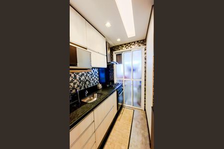 Apartamento para alugar com 61m², 2 quartos e 1 vagaCozinha