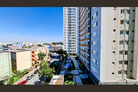 Apartamento para alugar com 61m², 2 quartos e 1 vagaVista do Quarto 2