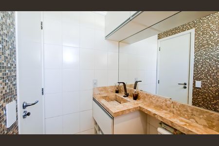 Apartamento para alugar com 61m², 2 quartos e 1 vagaBanheiro da Suíte