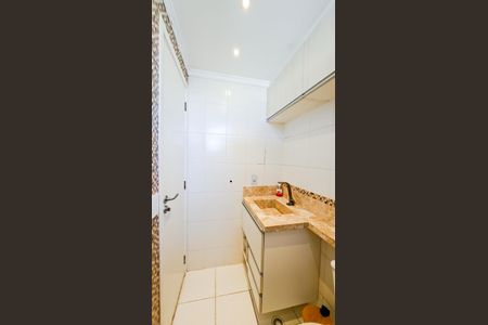 Apartamento para alugar com 61m², 2 quartos e 1 vagaBanheiro