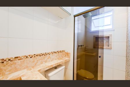 Apartamento para alugar com 61m², 2 quartos e 1 vagaBanheiro