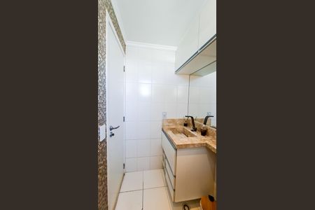 Apartamento para alugar com 61m², 2 quartos e 1 vagaBanheiro da Suíte