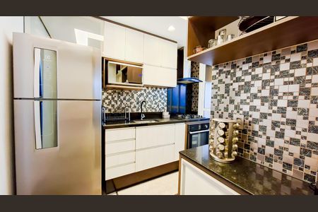 Apartamento para alugar com 61m², 2 quartos e 1 vagaCozinha