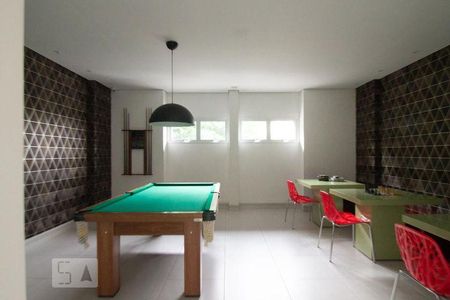 Apartamento para alugar com 61m², 2 quartos e 1 vagaSalão de jogos