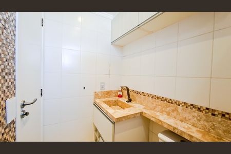 Apartamento para alugar com 61m², 2 quartos e 1 vagaBanheiro