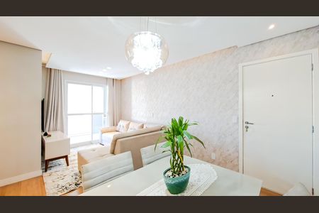 Sala de apartamento para alugar com 3 quartos, 61m² em Vila Barros, Guarulhos