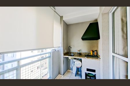 Apartamento para alugar com 61m², 2 quartos e 1 vagaVaranda da Sala