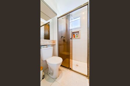 Apartamento para alugar com 61m², 2 quartos e 1 vagaBanheiro da Suíte