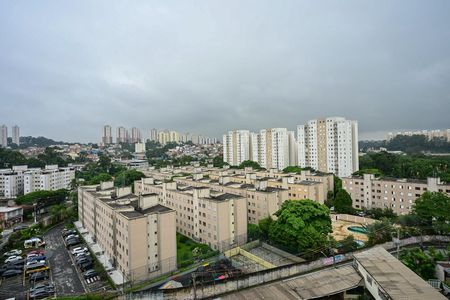 Apartamento para alugar com 42m², 2 quartos e 1 vagaVista do Quarto 2