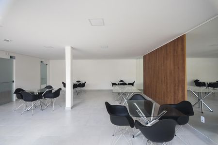 Apartamento para alugar com 42m², 2 quartos e 1 vagaSalão de Festa