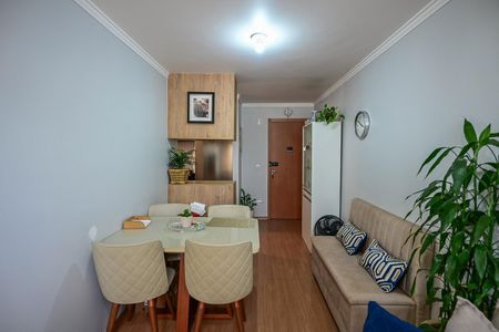 Apartamento para alugar com 42m², 2 quartos e 1 vagaSala de Jantar