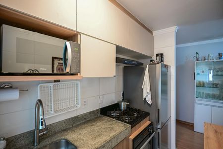Apartamento para alugar com 42m², 2 quartos e 1 vagaCozinha