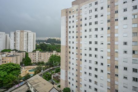 Apartamento para alugar com 42m², 2 quartos e 1 vagaVista do Quarto 1
