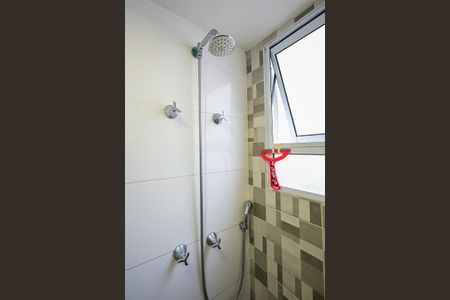 Apartamento para alugar com 42m², 2 quartos e 1 vagaChuveiro do Banheiro 