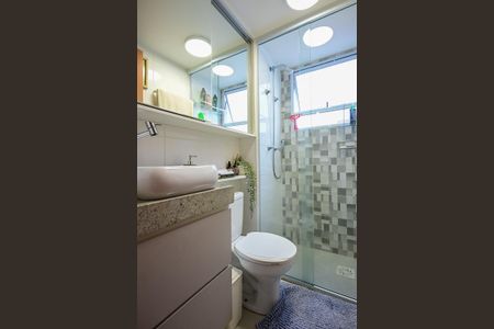 Apartamento para alugar com 42m², 2 quartos e 1 vagaBanheiro